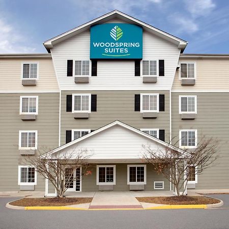 Woodspring Suites Clarksville Ft. Campbell 外观 照片
