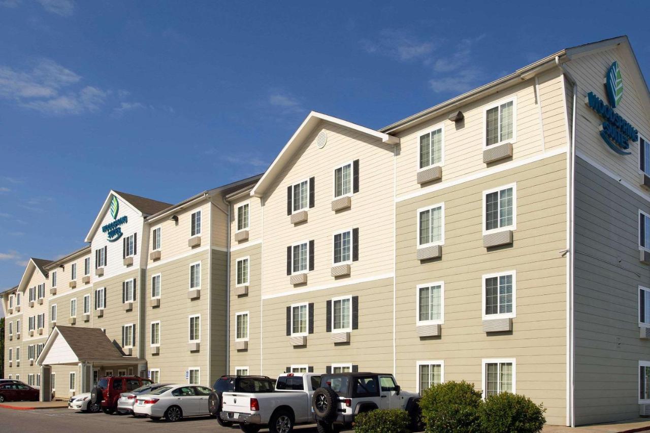 Woodspring Suites Clarksville Ft. Campbell 外观 照片