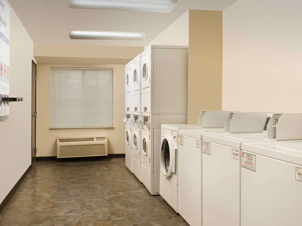 Woodspring Suites Clarksville Ft. Campbell 设施 照片