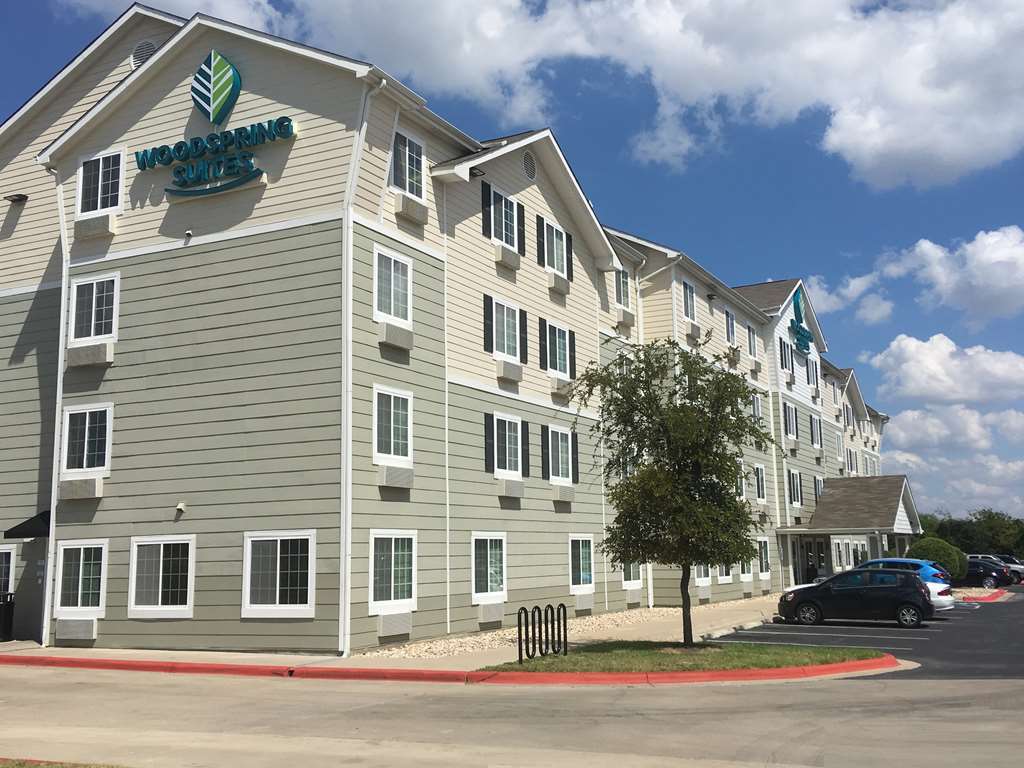 Woodspring Suites Clarksville Ft. Campbell 外观 照片